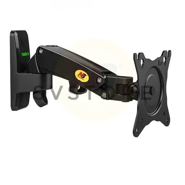 Настінний тримач із газовою пружиною для 17-27 дюймового екрану F120B