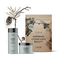 Дорожній набір Lakme Teknia Organic Balance Travel Pack