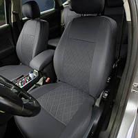 Чехлы на сиденья из экокожи Volkswagen Passat V (B5+) 2000-2005 EMC-Elegant