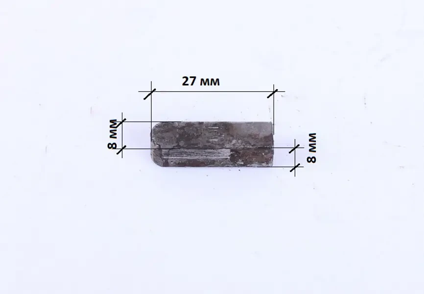 Шпонка Вала Звезды — PRF — Купить Недорого на Bigl.ua (1696039975)