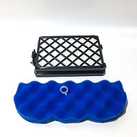 Набор фильтров для пылесоса Samsung SC8870, SC8850, SC8830, SC8820, SC8810, SC88L0, DJ97-01670B + DJ63-01126A