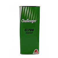 Силиконовая смывка (обезжириватель) Challenger 5л (арт. CL700)