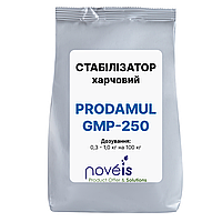 Харчовий СТАБІЛІЗАТОР для варених ковбас, сосисок, сардельок Prodamul GMP-250 Noveis