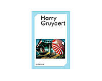 Книга Harry Gruyaert (Серия Photo poche). Signed