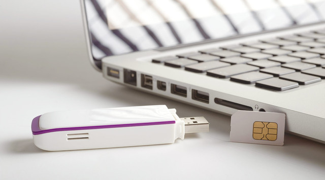 USB модем 4g для ноутбука