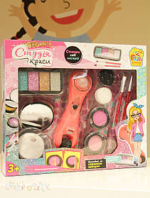 Дитяча косметика з масажером 19206