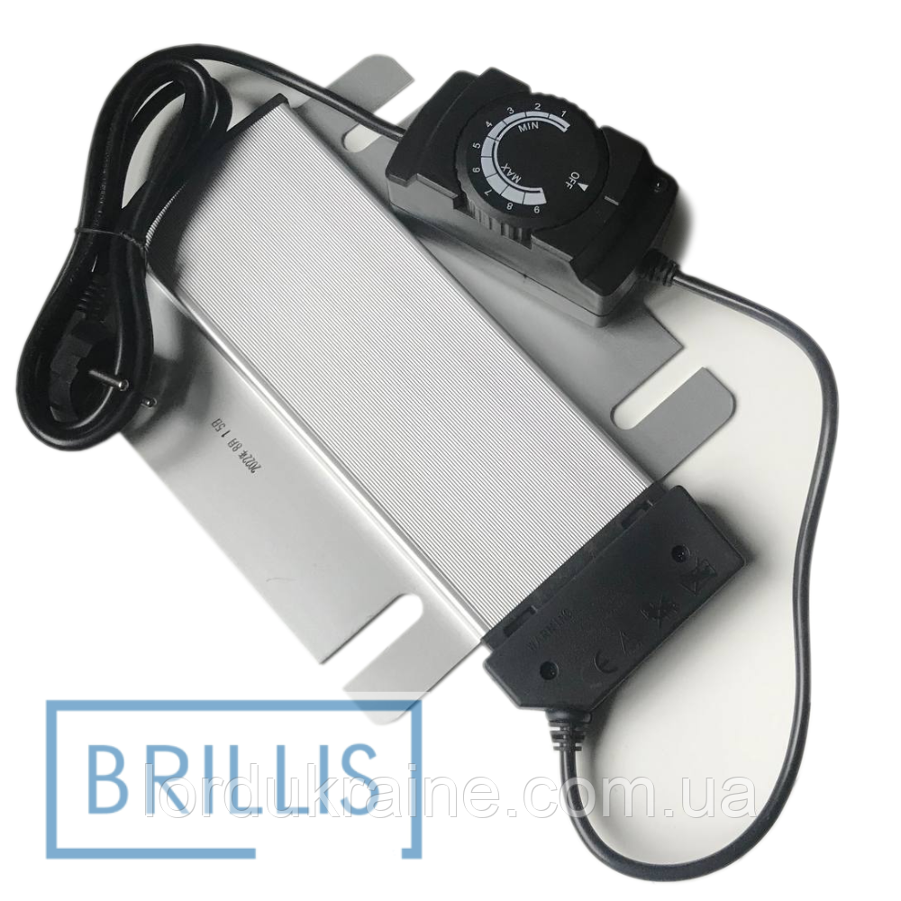 Електронагрівач для чафіндиша BRILLIS F30T, фото 1