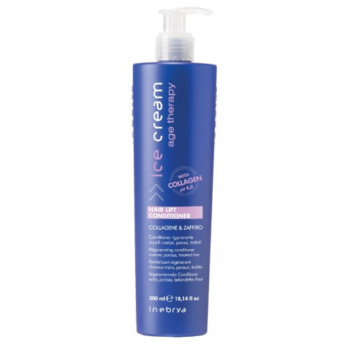 Кондиціонер для зрілого та пористого волосся Inebrya Age Therapy Hair Lift Conditioner 300 мл