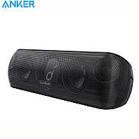 Портативная колонка Anker Soundcore Motion Plus 30W Waterproof IPX7 aptX, Bluetooth 5.0 Qualcomm aptX