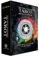 Дикое Неизвестное Таро Ким Кранс - The Wild Unknown Tarot. HarperOne