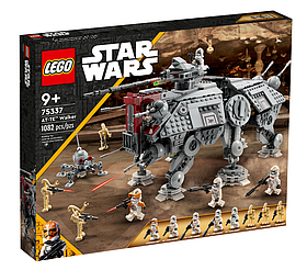 Конструктор Lego Star Wars™ Крокохід AT-TE 1082 деталі (75337)