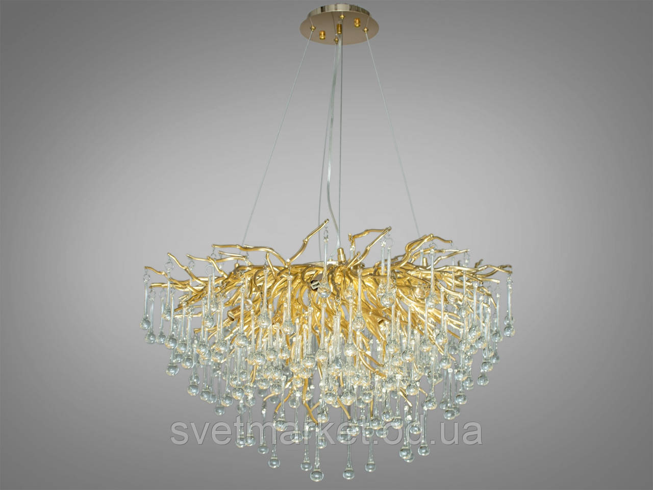 Підвісна сучасна люстра 616/800G