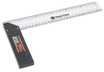 Уголок алюминиевый 250X150мм TC