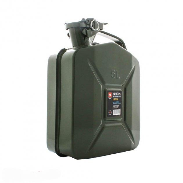 Каністра метал 5 л DK LD-YG-L5, фото 1