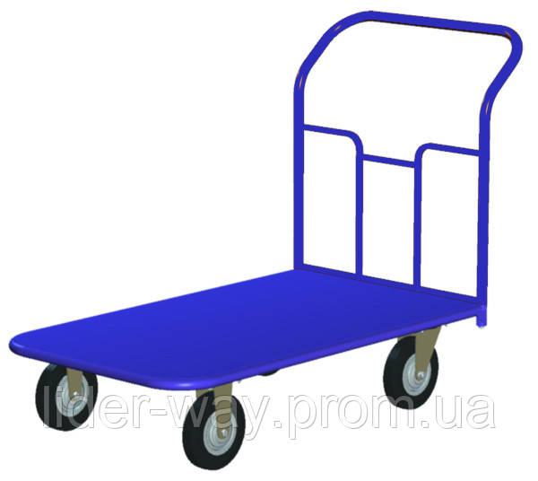 Візки вантажні