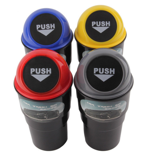 Автомобільний міні-смітник, фото 1