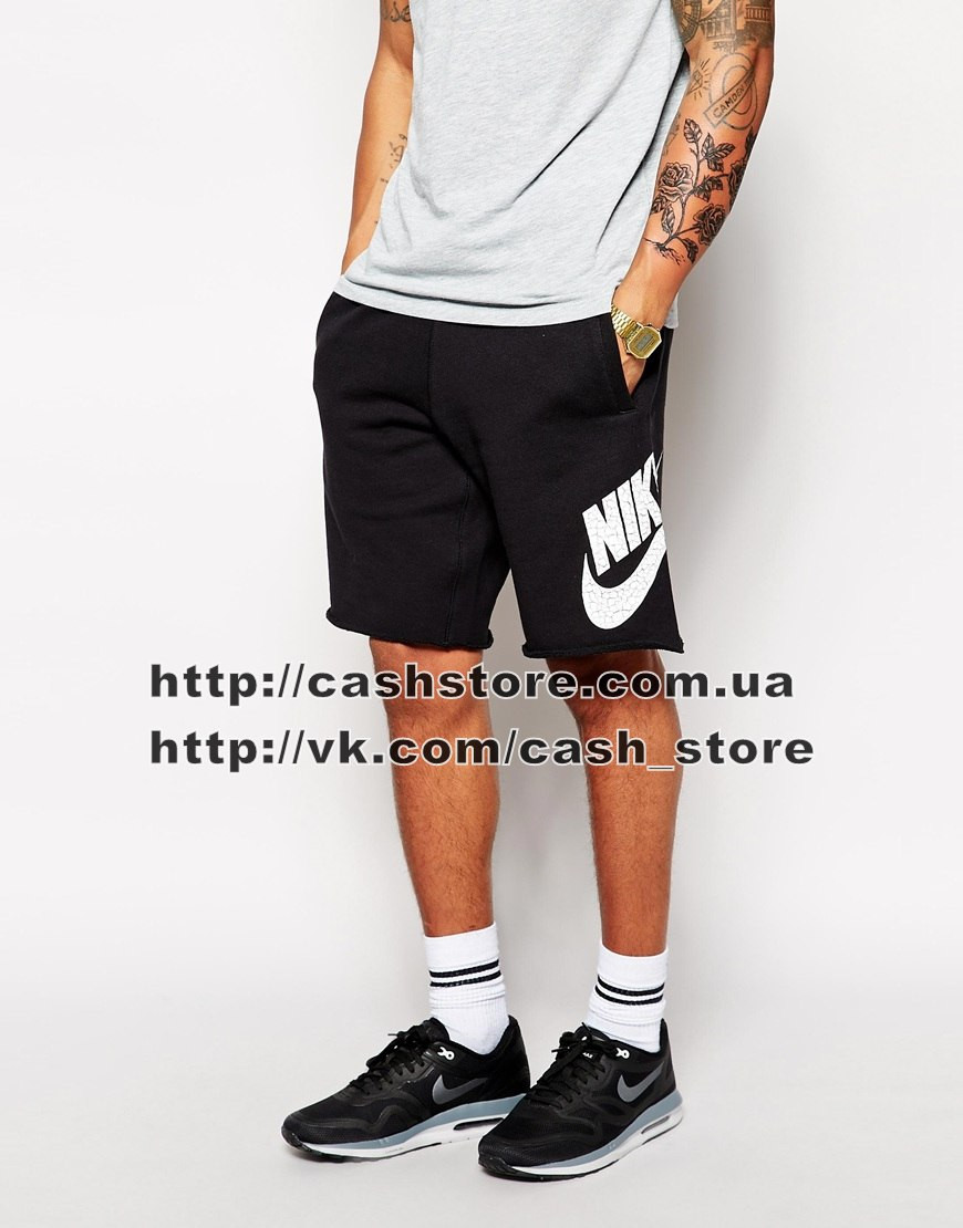Мужские шорты Nike - фото 1 - id-p285959196