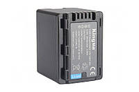 Акумулятор Kingma VW-VBT380 для Panasonic HC-VX870 / HC-VX989 / HC-VXF990 / HC-VXF999 (3900 mAh) Premium Quality