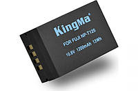 Акумулятор Kingma Fujifilm NP-T125 (1200 mAh) для GFX 50S GFX 50R GFX 100 (Premium Quality)