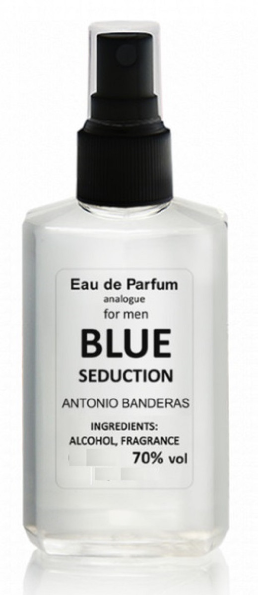 Antonio Banderas Blue Seduction Men - Parfum Analogue 110ml
