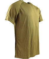 Футболка тактична KOMBAT UK Operators Mesh T-Shirt Для мисливців, XL, Світлий хакі