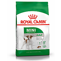 Royal Canin Mini Adult сухой корм для собак мелких пород 8 кг