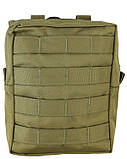 Підсумок KOMBAT UK Large Molle Utility Pouch, фото 2