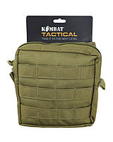 Підсумок KOMBAT UK Medium Molle Utility Pouch