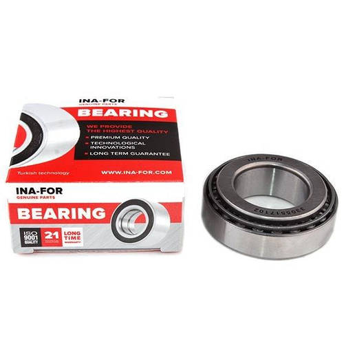 Купить Подшипник КПП вторичного вала передний INA-FOR Geely MK Cross ...