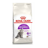 Сухой корм Royal Сanin Sensible 33 для кошек с чувствительным пищеварением 10 кг