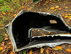 Бампер передний Nissan Leaf ZE1 (18-) 62022-5SA0H дефект