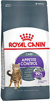 Сухой корм для взрослых стерилизованных кошек Royal Canin Appetite Control Care 2 кг