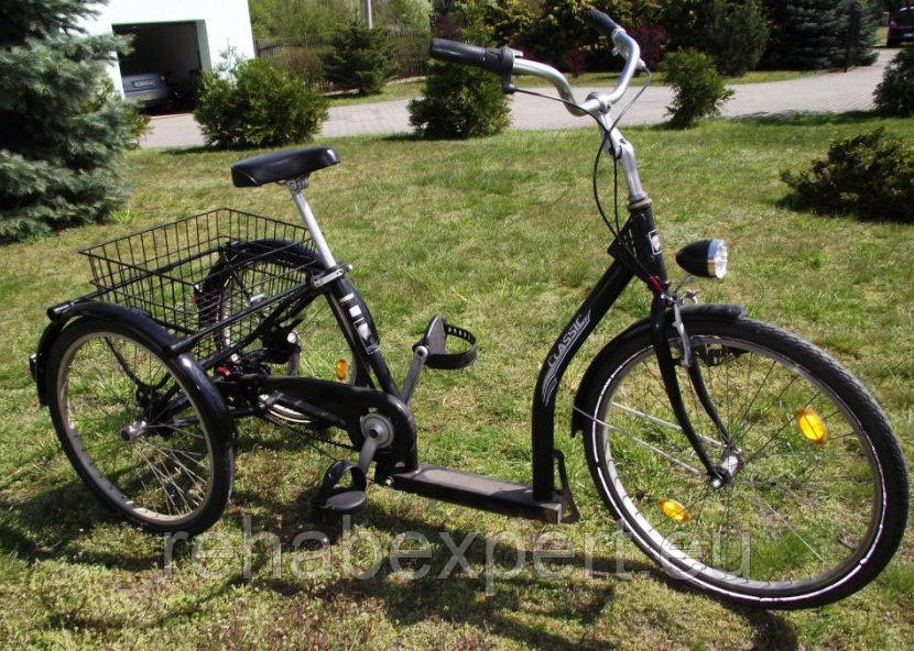 Триколісний велосипед для дітей з ДЦП Classic Special Bike, фото 1