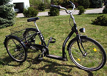 Триколісний велосипед для дітей з ДЦП Classic Special Bike