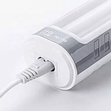 Світлодіодний Ручний Ліхтарик HUAGE-7718, фото 2