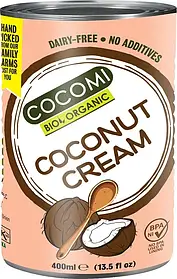 Кокосовий Крем  COCOMI - COCONUT CREAM (400ML)