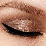 Водостійка підводка для очей Eveline Cosmetics Celebrities Eyeliner, Vinyl Black, 3 мл чорна, фото 5