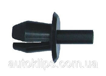 Клипса розпорна VW Passat, Polo, Bora, Golf, Corrado, Transporter, Vento, Caddy, Sharan, Jetta, Lt №71, фото 1