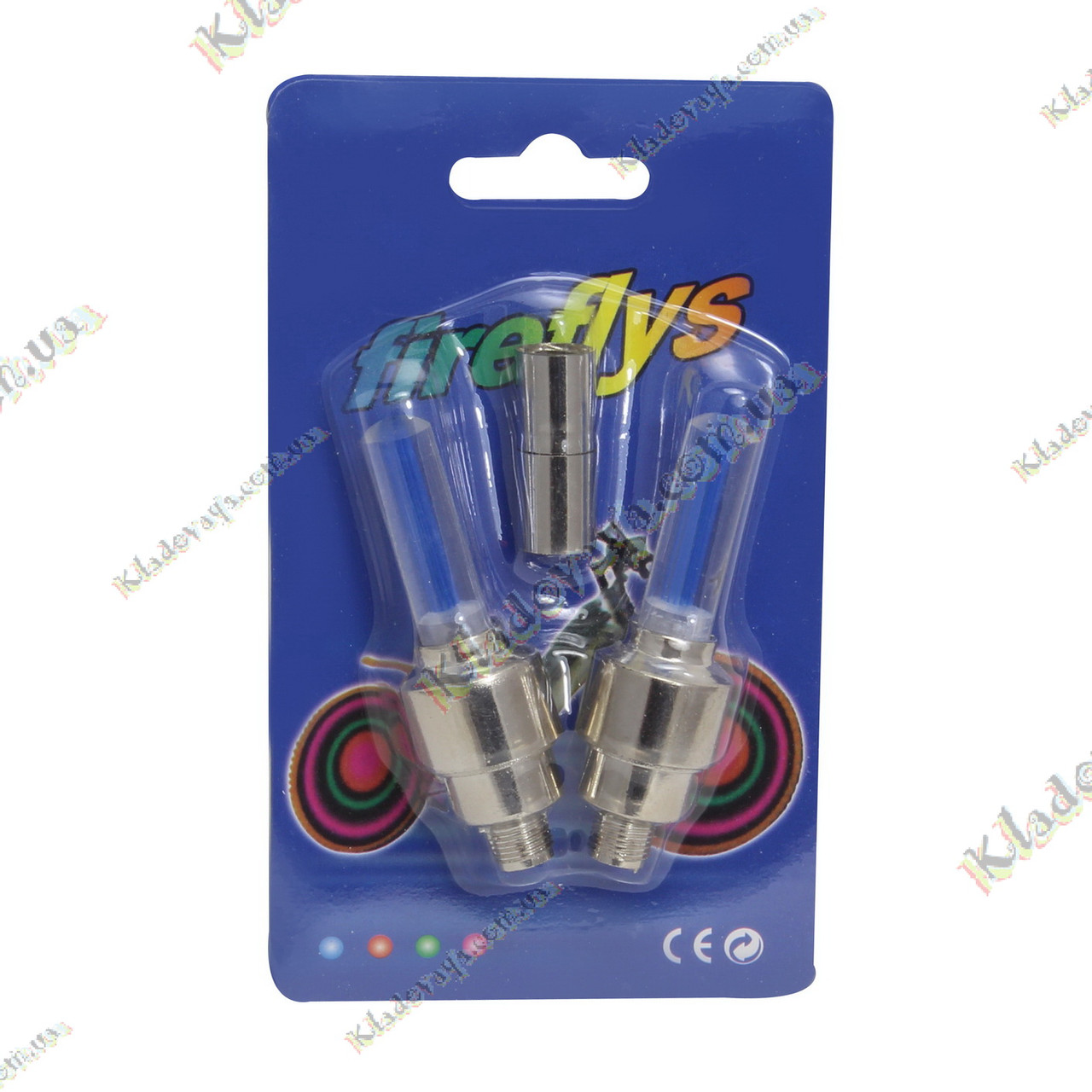 Купить Мигалки на колеса под шреддер, цена 66 грн — Prom.ua (ID#285963275)