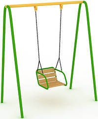 Дитячі гойдалки "Стронг на гнучкій підвісці