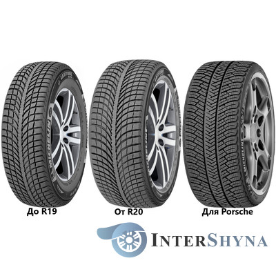 Шини зимові 225/75 R16 108H XL Michelin Latitude Alpin LA2