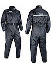 Мотокомбінезон дощовик Oxford Rain Seal Over Suit Black, фото 3