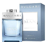 Оригинал Bvlgari Man Glacial Essence 60 мл парфюмированная вода