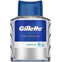 Лосьон после бритья Gillette Arctic Ice освежающий 100мл