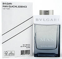 Оригинал Bvlgari Man Glacial Essence 100 мл ТЕСТЕР парфюмированная вода