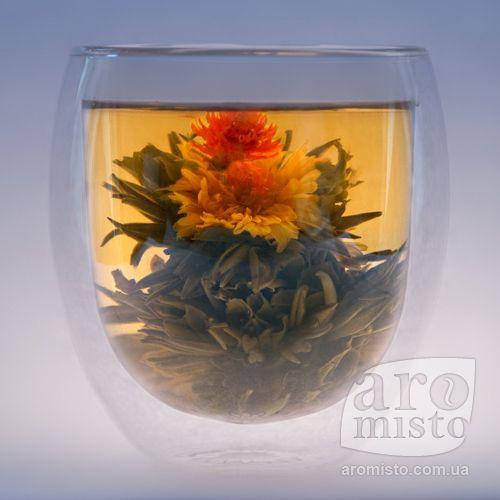 Купить В язаний чай Квітка бажань 50g, цена 228 ₴ — Prom.ua (ID#1722579103)