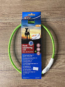 Нашийник, що світиться Trixie 65см