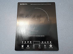 Скло для індукційної плити Delfa IHP-1355