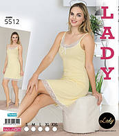 Нічна сорочка жіноча 5512 бавовна Lady Lingerie