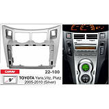 Перехідна рамка Carav Toyota Yaris (22-100), фото 5